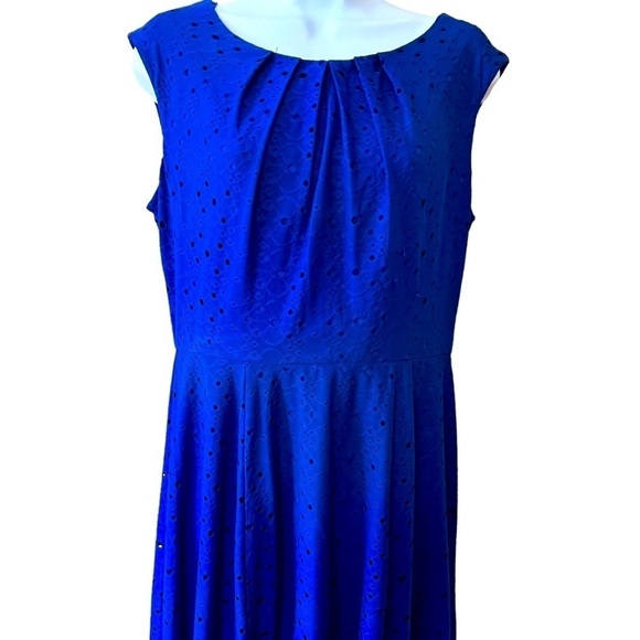 London Style Dresses & Skirts - London Style | Royal Blue Dress